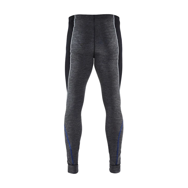 Stretch-Strumpfhose Blaklader XWarm Thermal Unterhose 100% Merinowolle 184917329699M