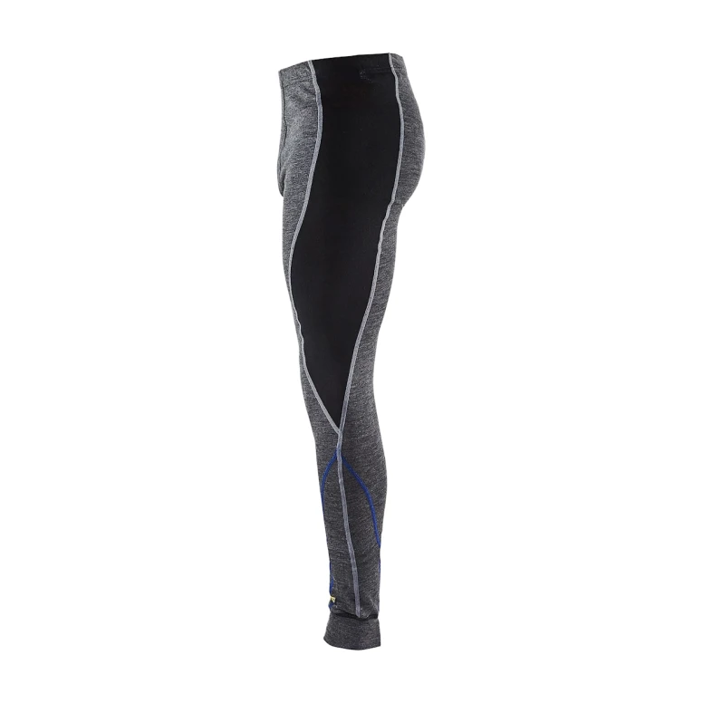 Stretch-Strumpfhose Blaklader XWarm Thermal Unterhose 100% Merinowolle 184917329699M