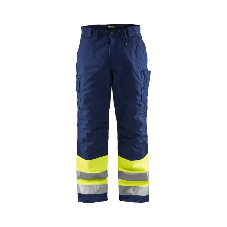 Arbeitshose mit hoher Sichtbarkeit  und mehreren Taschen Winter High Vis 186218113389C50