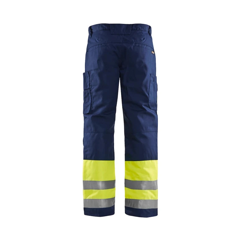 Arbeitshose mit hoher Sichtbarkeit  und mehreren Taschen Winter High Vis 186218113389C50