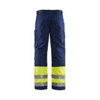 Arbeitshose mit hoher Sichtbarkeit  und mehreren Taschen Winter High Vis 186218113389C50