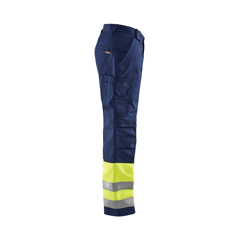 Arbeitshose mit hoher Sichtbarkeit  und mehreren Taschen Winter High Vis 186218113389C50