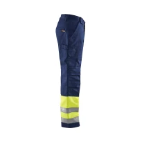 Arbeitshose mit hoher Sichtbarkeit  und mehreren Taschen Winter High Vis 186218113389C50