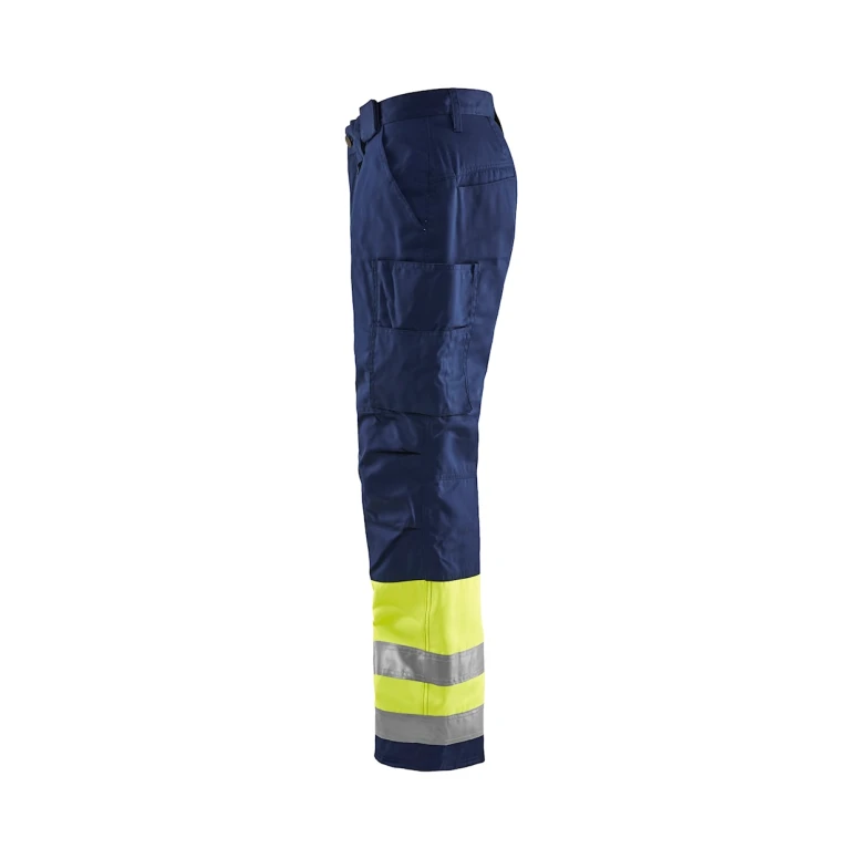 Arbeitshose mit hoher Sichtbarkeit  und mehreren Taschen Winter High Vis 186218113389C50