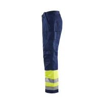 Arbeitshose mit hoher Sichtbarkeit  und mehreren Taschen Winter High Vis 186218113389C50