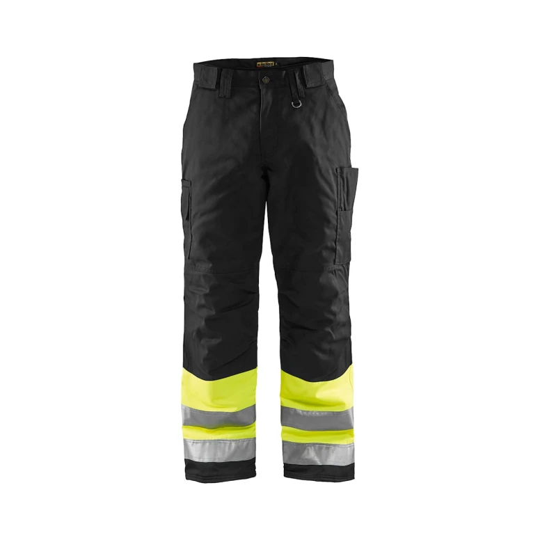 Arbeitshose mit hoher Sichtbarkeit  und mehreren Taschen Winter High Vis 186218113389C50