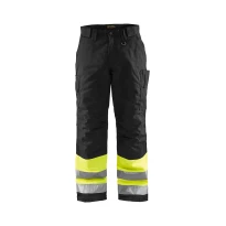 Arbeitshose mit hoher Sichtbarkeit  und mehreren Taschen Winter High Vis 186218113389C50