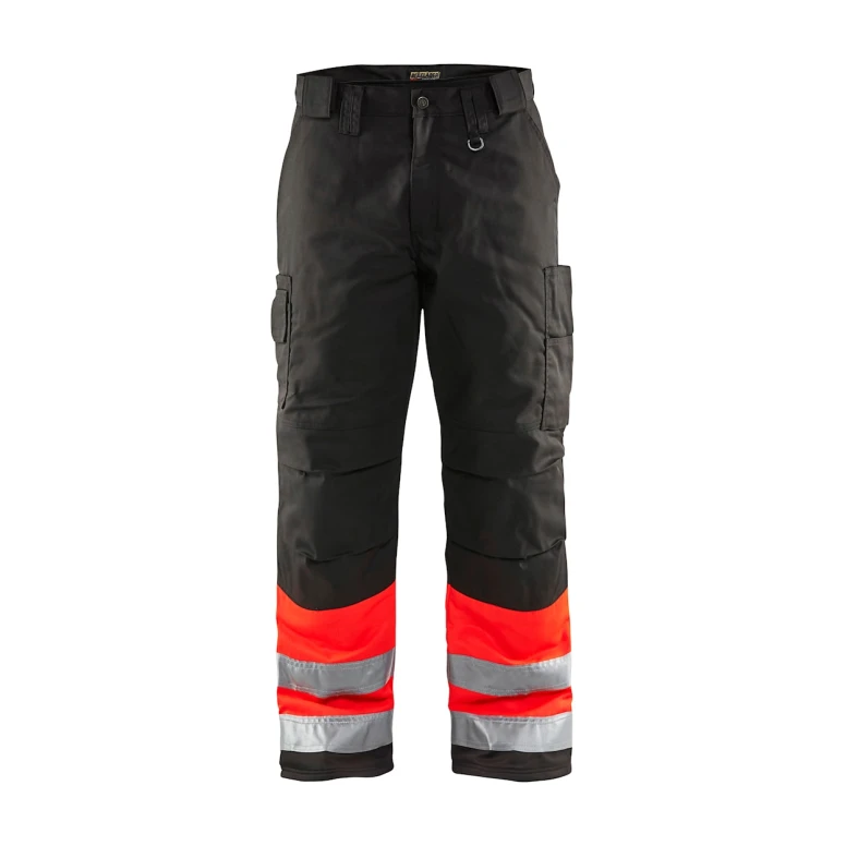 Arbeitshose mit hoher Sichtbarkeit  und mehreren Taschen Winter High Vis 186218113389C50