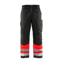 Arbeitshose mit hoher Sichtbarkeit  und mehreren Taschen Winter High Vis 186218113389C50