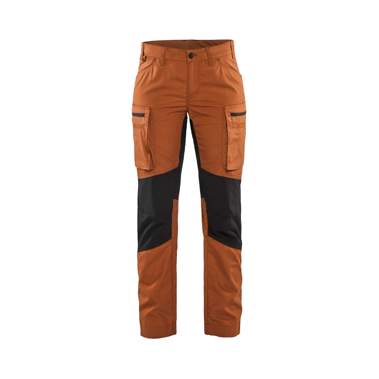 Arbeitshose Stretch Multitaschen Blaklader Service Lady 715918454099C42