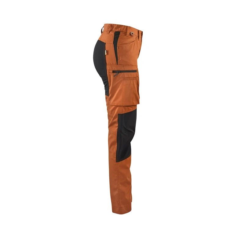 Arbeitshose Stretch Multitaschen Blaklader Service Lady 715918454099C42