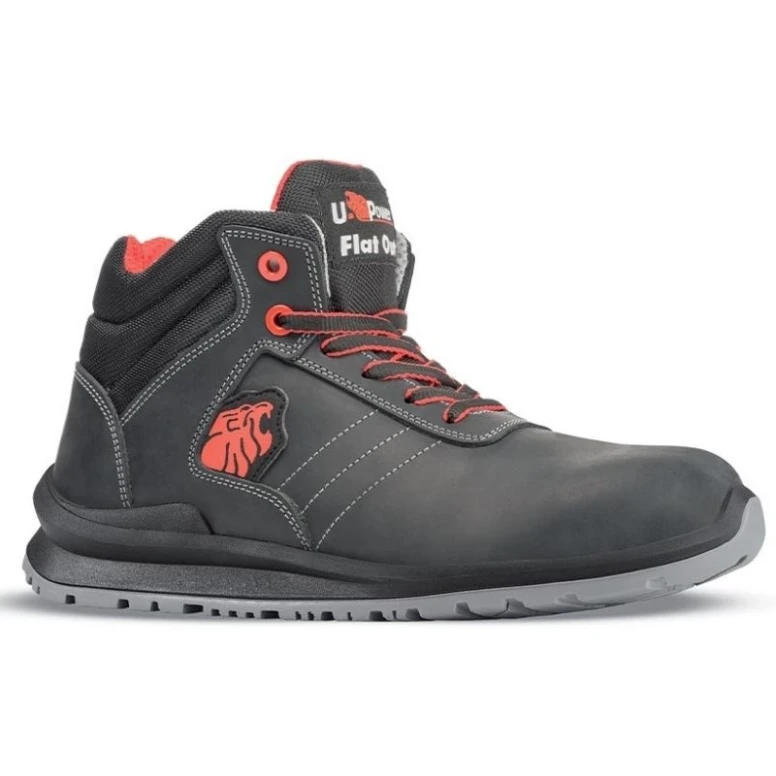 Sicherheitsschuhe U-Power Walter S3 SRC UF10064
