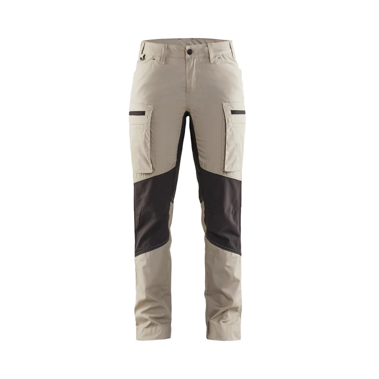 Arbeitshose Stretch Multitaschen Blaklader Service Lady 715918452799C42