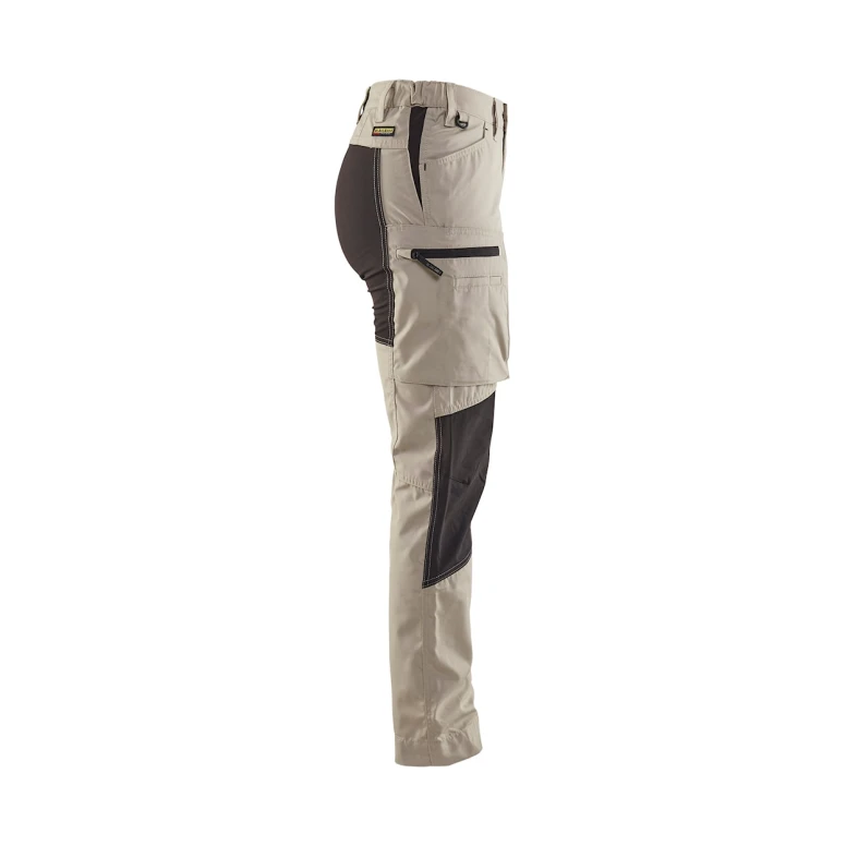 Arbeitshose Stretch Multitaschen Blaklader Service Lady 715918452799C42