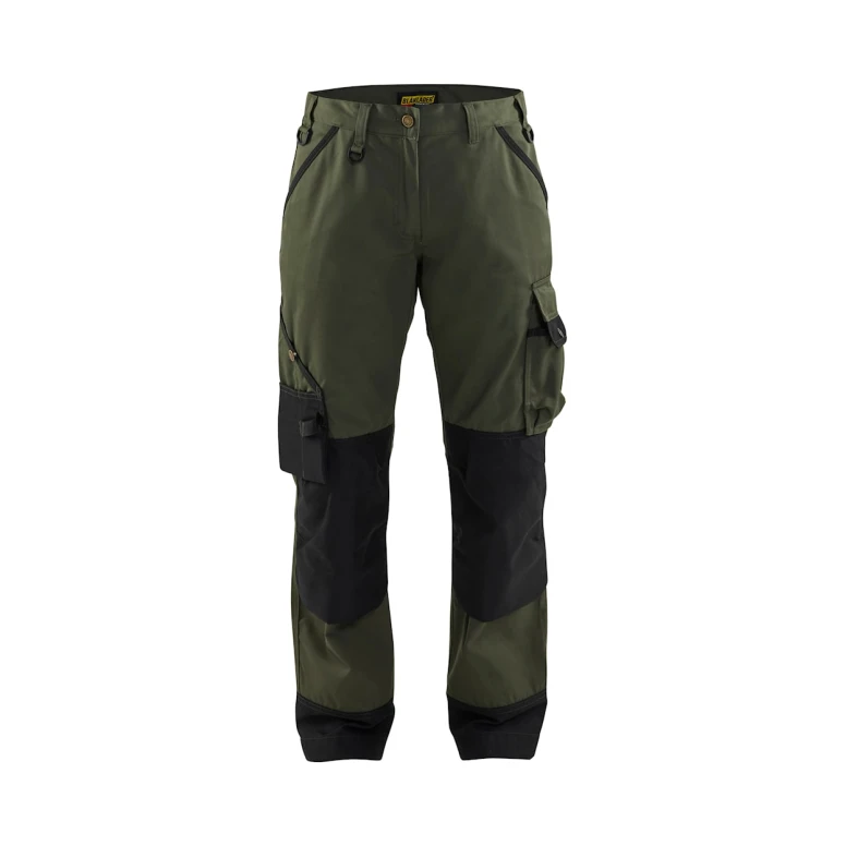 Arbeitsbundhose mit Mehreren Taschen Blaklader Garden Lady 715418354699C40