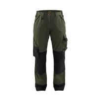 Arbeitsbundhose mit Mehreren Taschen Blaklader Garden Lady 715418354699C40