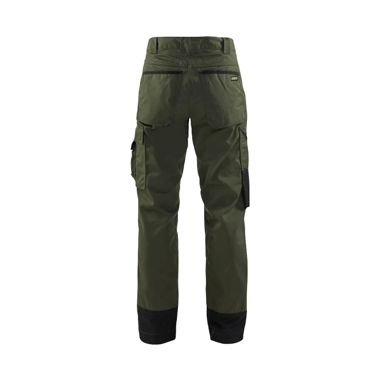 Arbeitsbundhose mit Mehreren Taschen Blaklader Garden Lady 715418354699C40