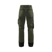 Arbeitsbundhose mit Mehreren Taschen Blaklader Garden Lady 715418354699C40