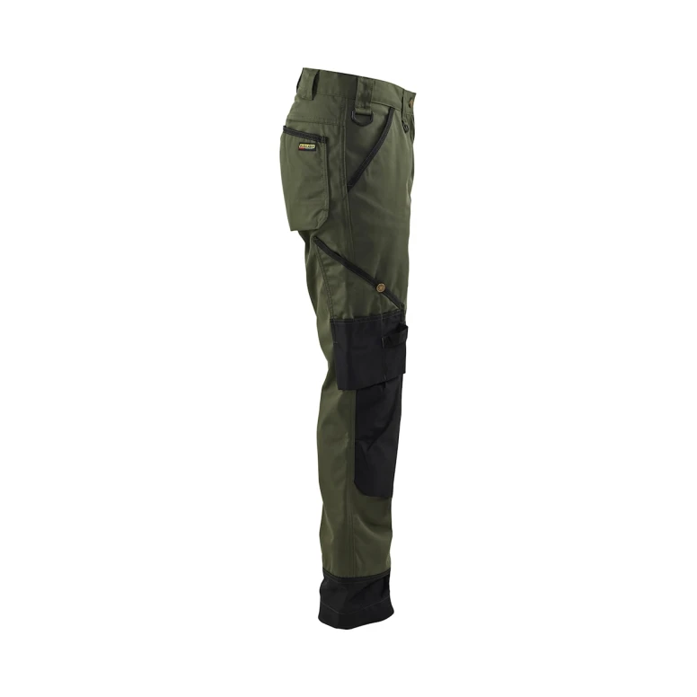 Arbeitsbundhose mit Mehreren Taschen Blaklader Garden Lady 715418354699C40