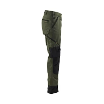 Arbeitsbundhose mit Mehreren Taschen Blaklader Garden Lady 715418354699C40