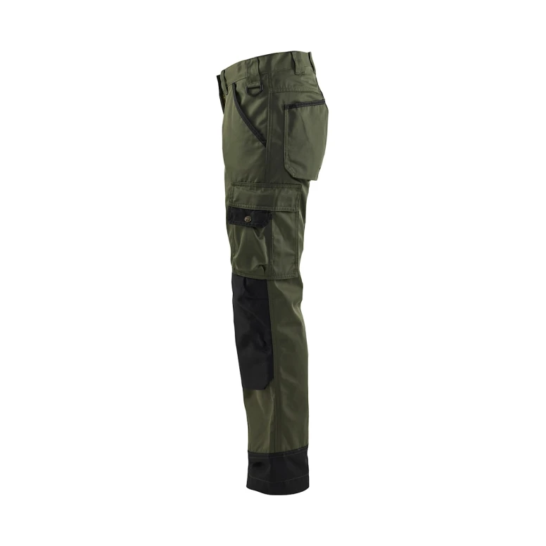Arbeitsbundhose mit Mehreren Taschen Blaklader Garden Lady 715418354699C40