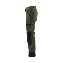 Arbeitsbundhose mit Mehreren Taschen Blaklader Garden Lady 715418354699C40