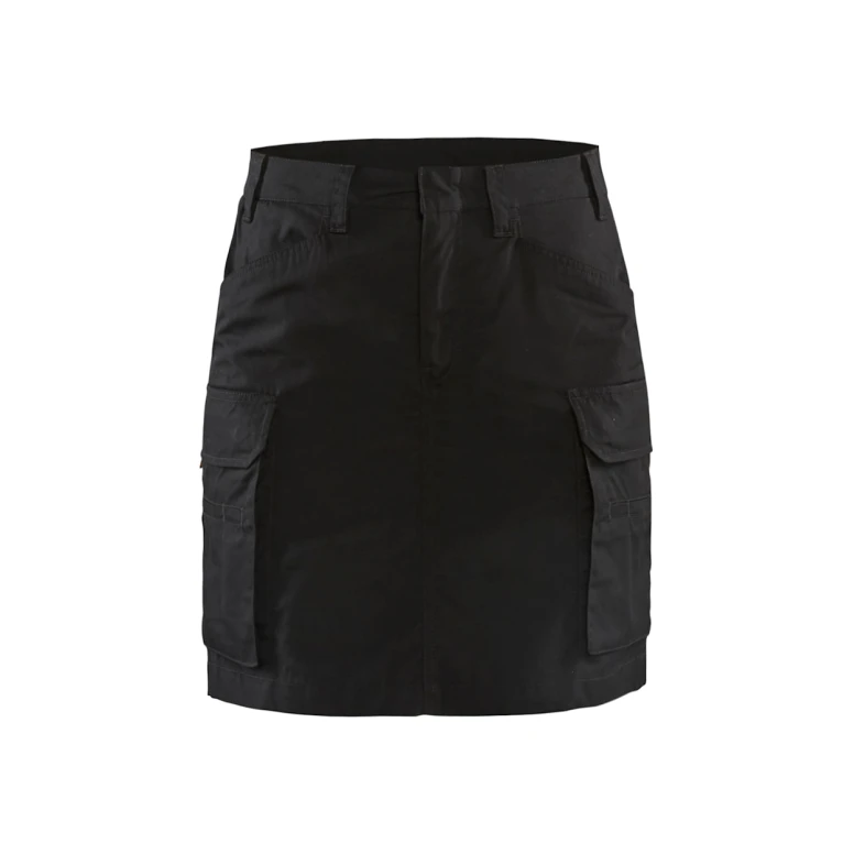 Arbeitsrock Stretch mit Mehreren Taschen Blaklader Service Lady 714818459900C42