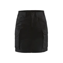 Arbeitsrock Stretch mit Mehreren Taschen Blaklader Service Lady 714818459900C42