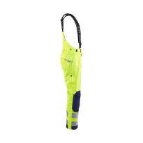 Latzhose Arbeitshose mit hoher Sichtbarkeit mehreren Taschen wasserdicht von Blaklader High Vis 186719773389C50