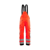 Latzhose Arbeitshose mit hoher Sichtbarkeit mehreren Taschen wasserdicht von Blaklader High Vis 186719775599C50