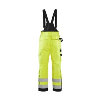 Latzhose Arbeitshose mit mehreren Taschen winterfest Blaklader Multinorm flammhemmend 186815303389C50 2