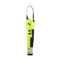 Latzhose Arbeitshose mit mehreren Taschen winterfest Blaklader Multinorm flammhemmend 186815303389C50