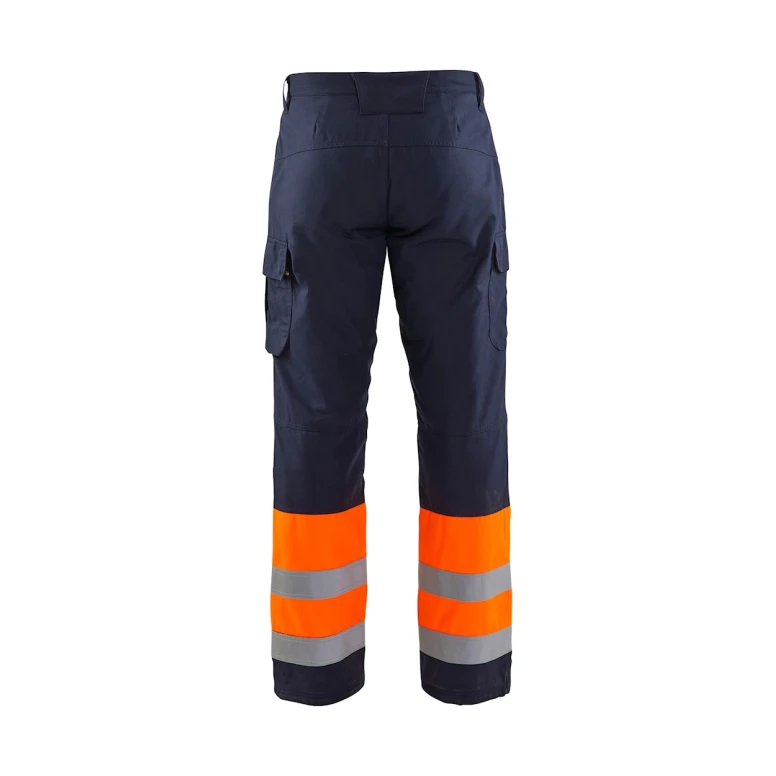 Blaklader Multinorm flammhemmende winterfeste Arbeitshose mit mehreren Taschen 186915138953C50