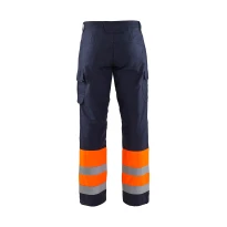 Blaklader Multinorm flammhemmende winterfeste Arbeitshose mit mehreren Taschen 186915138953C50