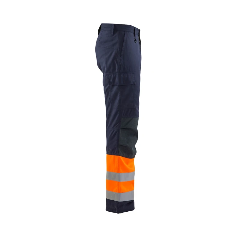 Blaklader Multinorm flammhemmende winterfeste Arbeitshose mit mehreren Taschen 186915138953C50