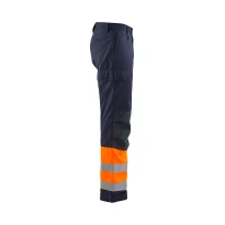 Blaklader Multinorm flammhemmende winterfeste Arbeitshose mit mehreren Taschen 186915138953C50