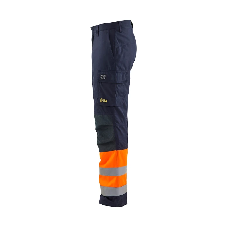 Blaklader Multinorm flammhemmende winterfeste Arbeitshose mit mehreren Taschen 186915138953C50