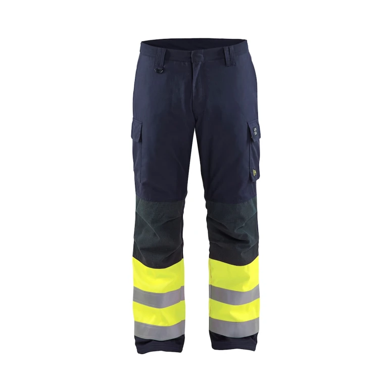 Blaklader Multinorm flammhemmende winterfeste Arbeitshose mit mehreren Taschen 186915148933C50