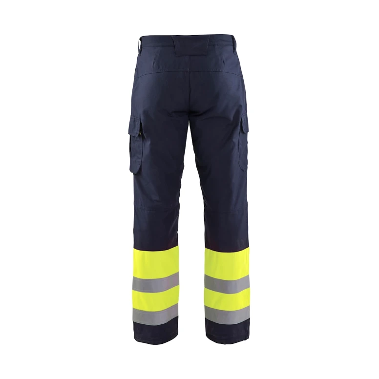 Blaklader Multinorm flammhemmende winterfeste Arbeitshose mit mehreren Taschen 186915148933C50