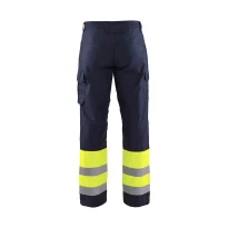 Blaklader Multinorm flammhemmende winterfeste Arbeitshose mit mehreren Taschen 186915148933C50