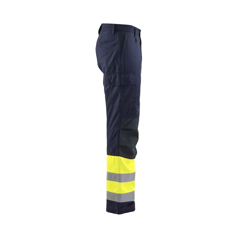 Blaklader Multinorm flammhemmende winterfeste Arbeitshose mit mehreren Taschen 186915148933C50