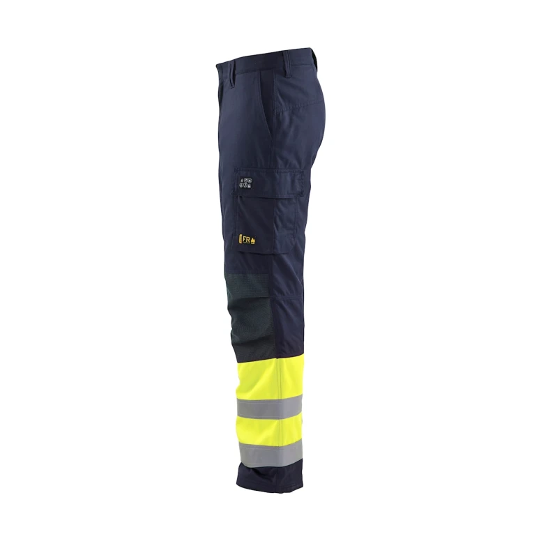 Blaklader Multinorm flammhemmende winterfeste Arbeitshose mit mehreren Taschen 186915148933C50