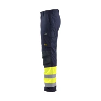 Blaklader Multinorm flammhemmende winterfeste Arbeitshose mit mehreren Taschen 186915148933C50