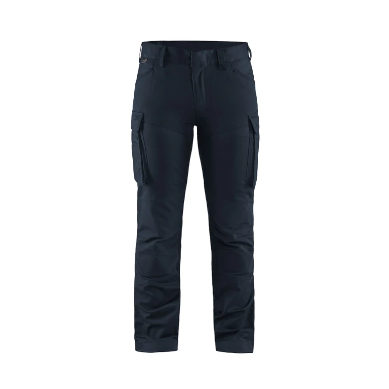 Arbeitshosen Stretch Multi-Taschen Blaklader Service Lady 714718308600C42