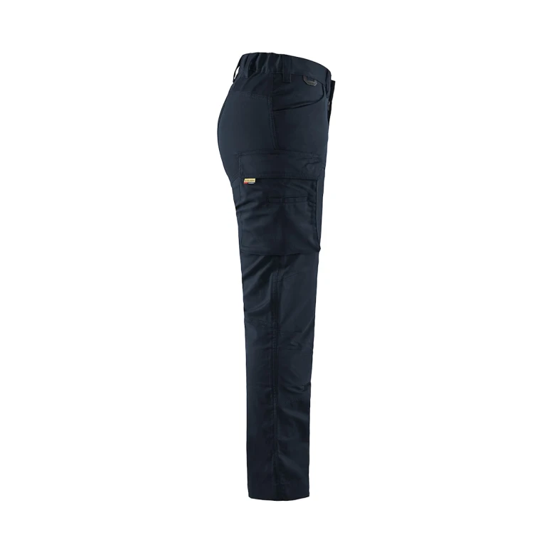 Arbeitshosen Stretch Multi-Taschen Blaklader Service Lady 714718308600C42