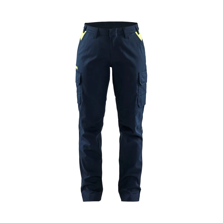 Arbeitshosen Stretch Multi-Taschen Blaklader Industrie Lady 714418328633C42