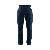 Arbeitshosen Stretch Multi-Taschen Blaklader Industrie Lady 714418328633C42