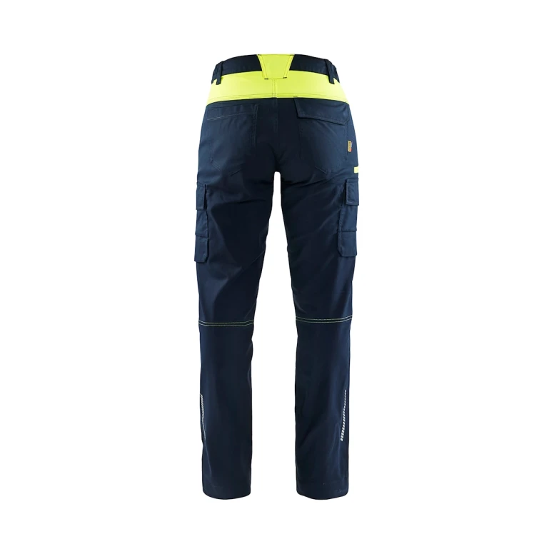 Arbeitshosen Stretch Multi-Taschen Blaklader Industrie Lady 714418328633C42