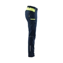 Arbeitshosen Stretch Multi-Taschen Blaklader Industrie Lady 714418328633C42