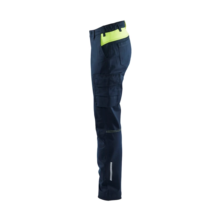 Arbeitshosen Stretch Multi-Taschen Blaklader Industrie Lady 714418328633C42